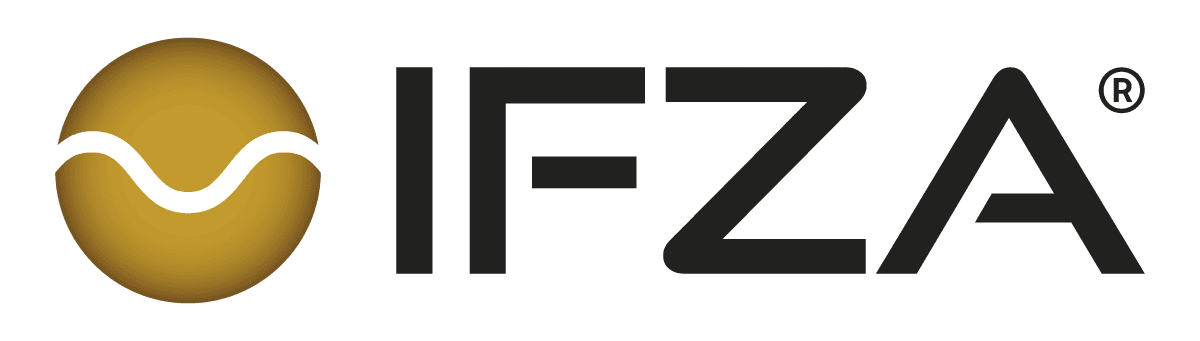 IFZA Dubai Logo
